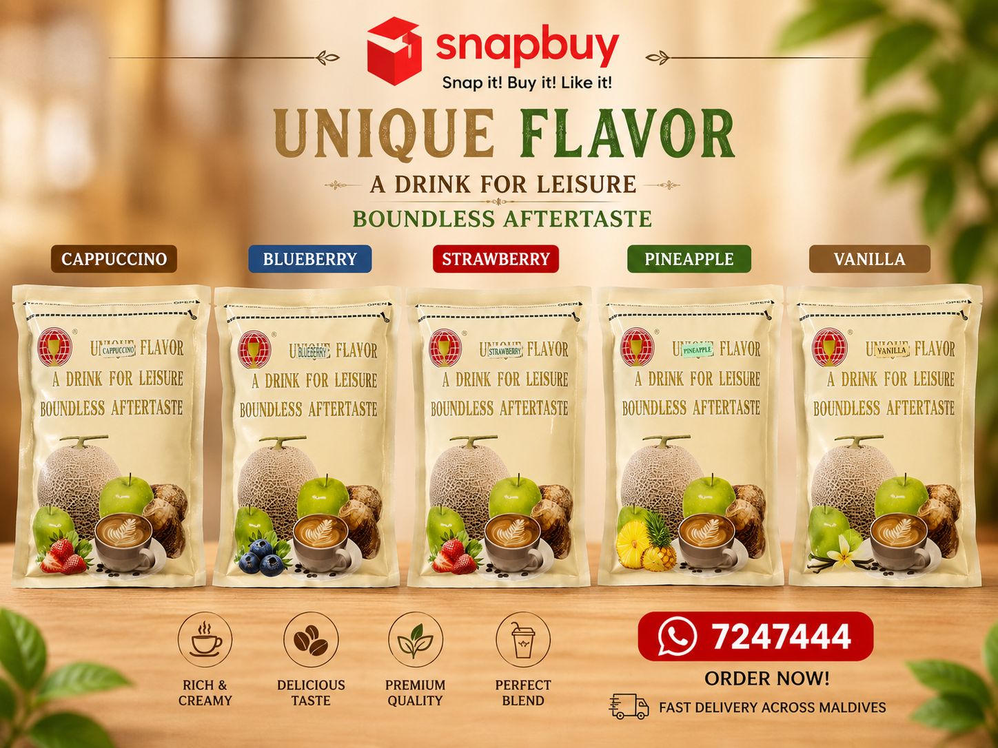 Jugo Powder – Premium Flavored Drink Mix Collection