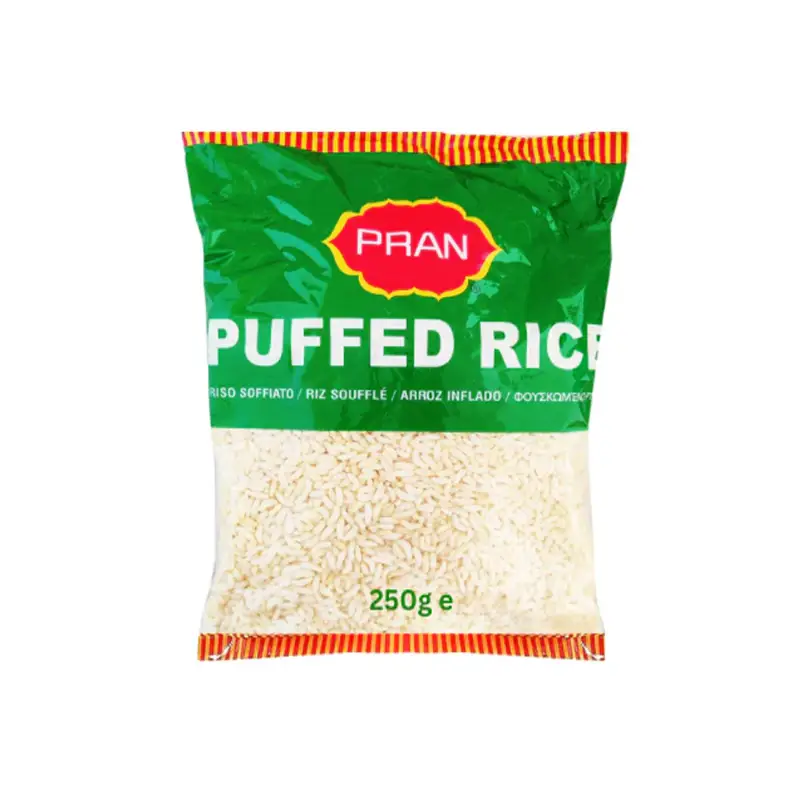 BUSHRA Puffed Rice 250gm