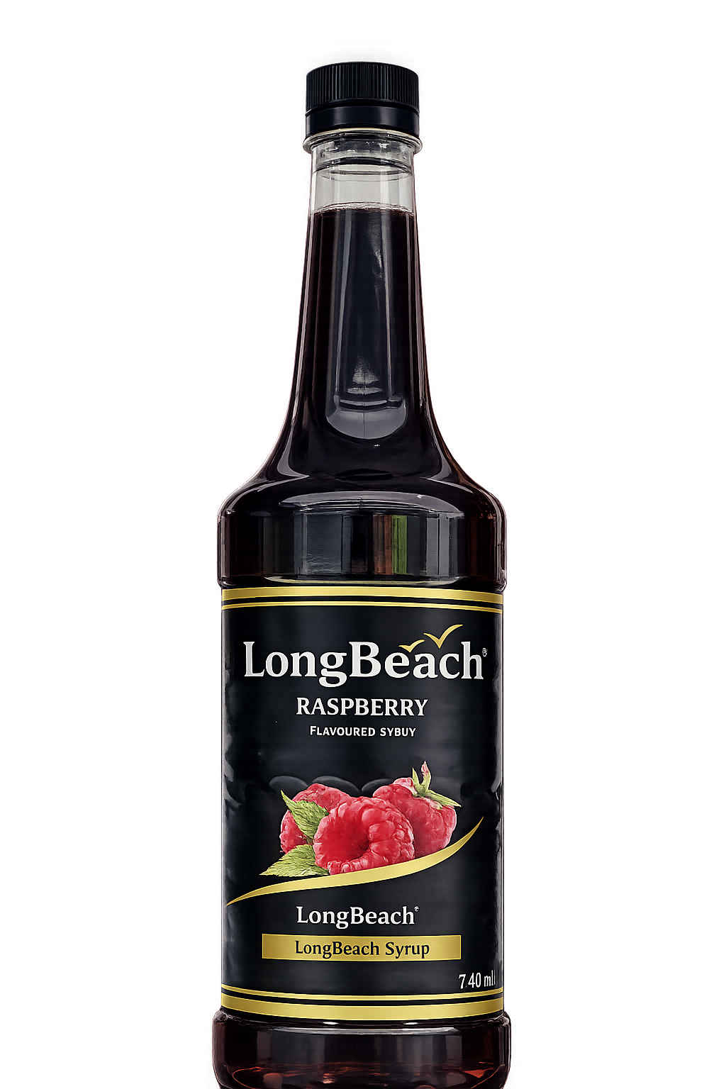 Strawberry Syrup