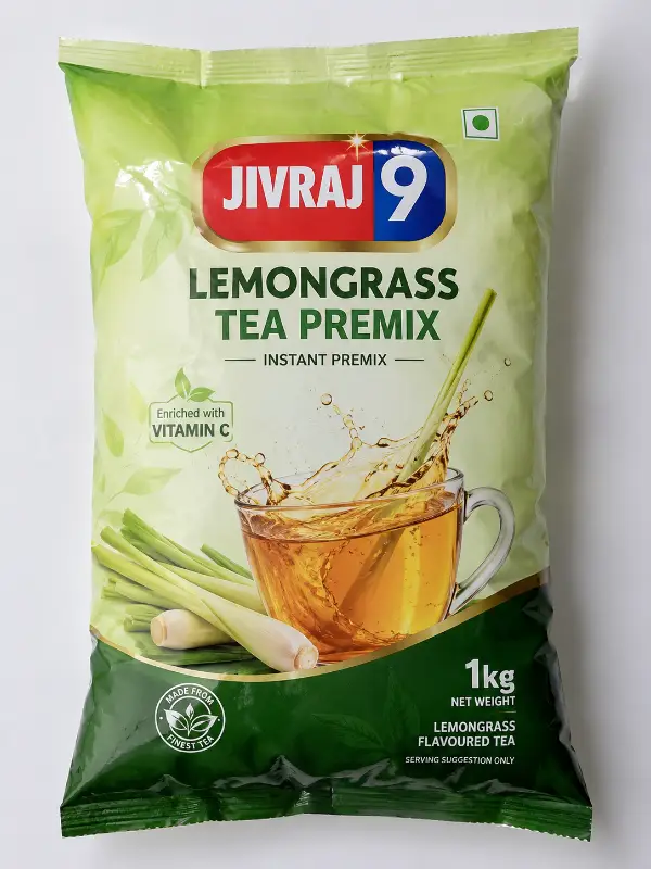 Lemongrass Tea Premix 1KG