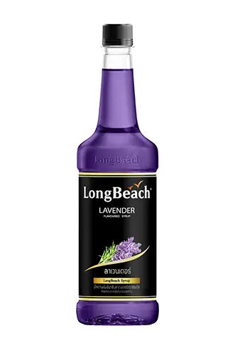LongBeach Levander Syrup 740ml