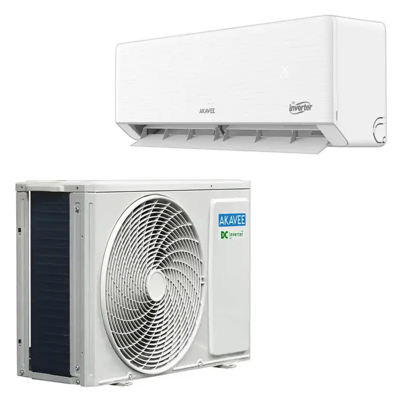 59064 Akavee Split Ac (Idu+Odu) Inverter wifi Ready 12000btu