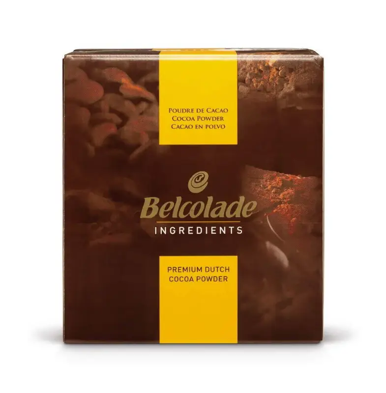 Belgian Chocolate Powder