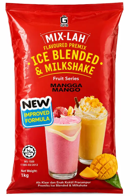 Mango Milkshake Powder