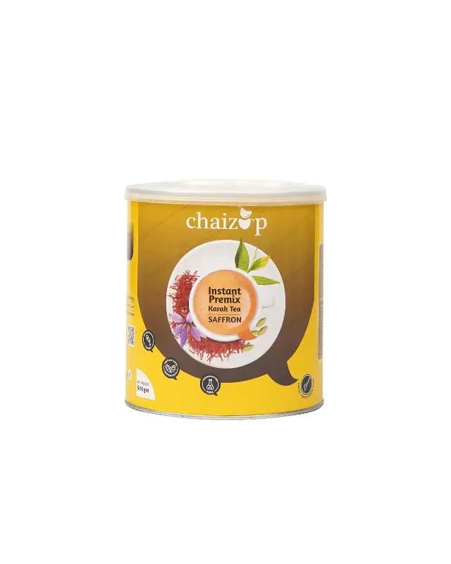 Saffron Tea Premix 1KG