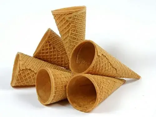 Sugar Cone Pack Vanilla (15PCS)