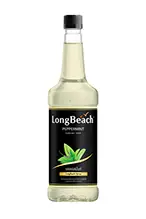 Long Beach Peppermint Syrup