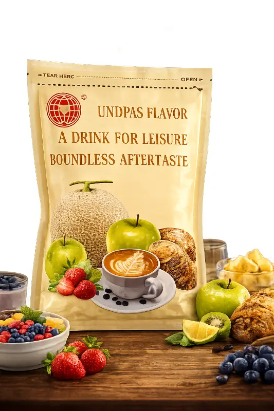 Coffee Vanilla Jugo Powder