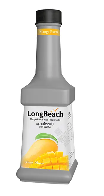Thai Honey Mango Puree 900ml