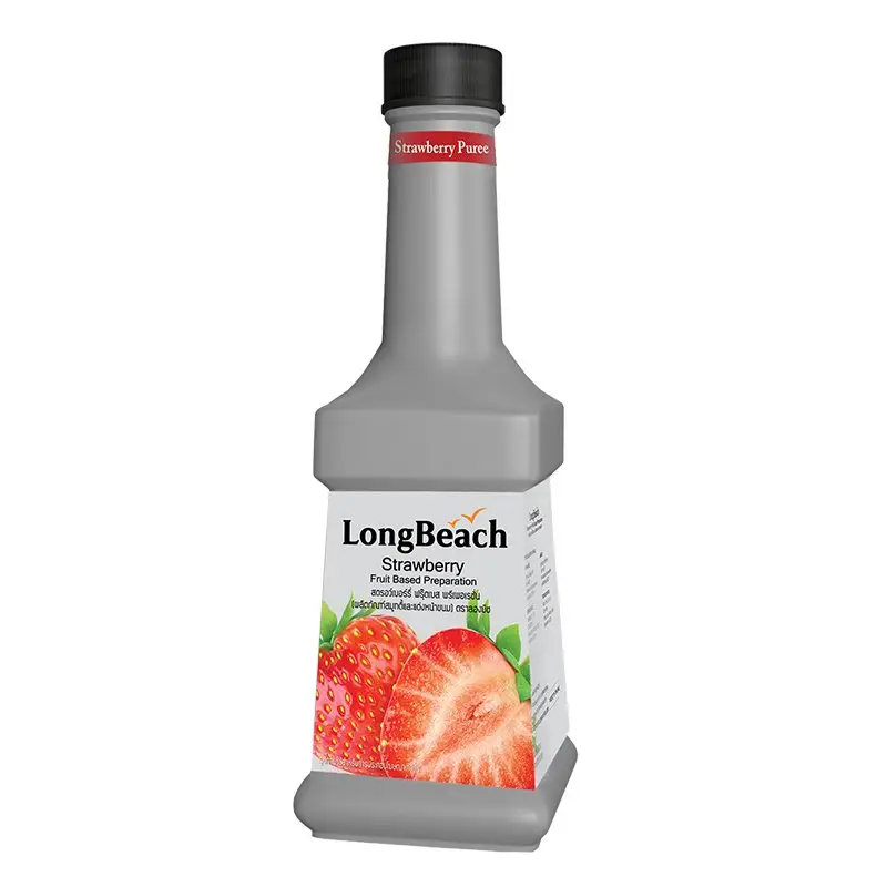 Strawberry Puree 900ml