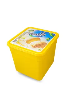 Ice Cream Vanilla 4ltd