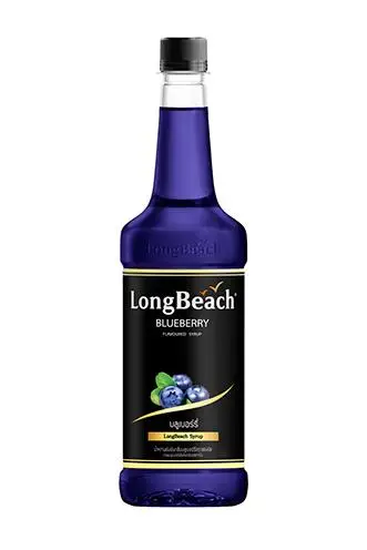 Blueberry Syrup 740ml