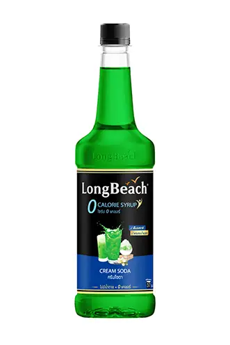 LongBeach Cream soda 740ml