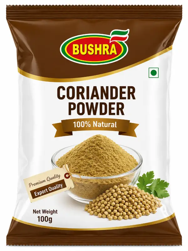 BUSHRA CORIANDER POWDER 