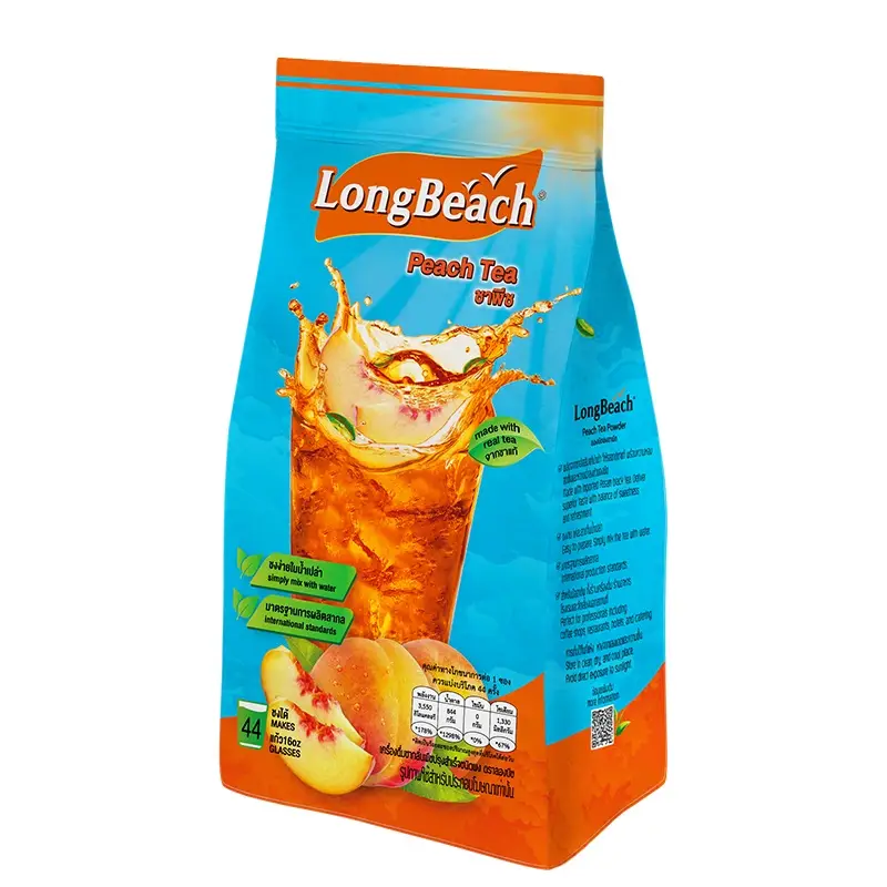 Peach Iced Tea Powder 1kg