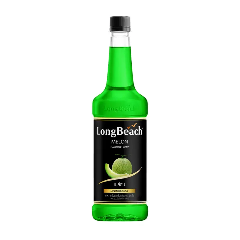 LongBeach Melon Syrup 740ml