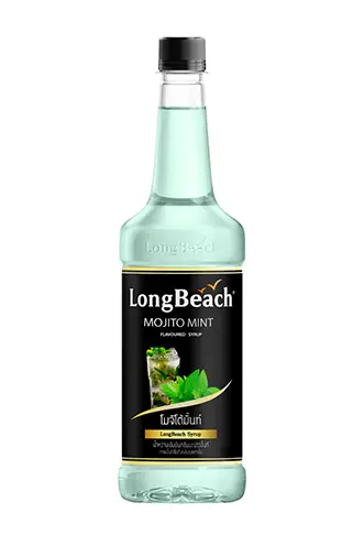 LongBeach Mojito Mint Syrup 740ml