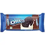 Oreo Chocolate Cream Biscuit 120gm PKT