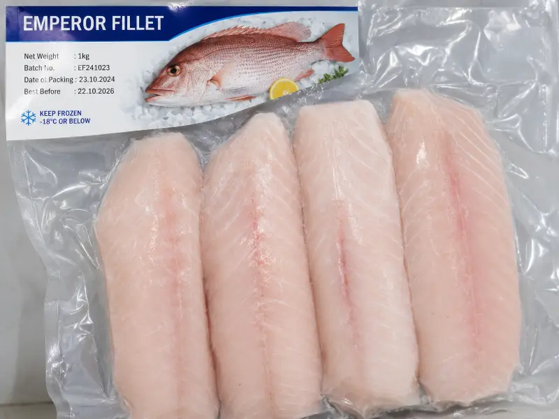 Emperor Fillet