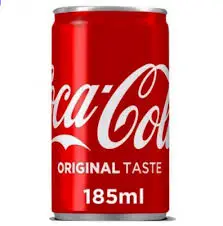 Coca Cola 185ml