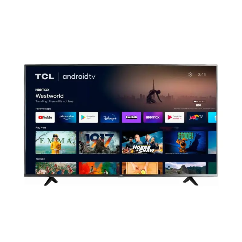 TCL - TV (FHD) - 43"