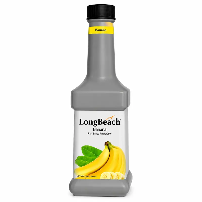 Banana Puree 900ml