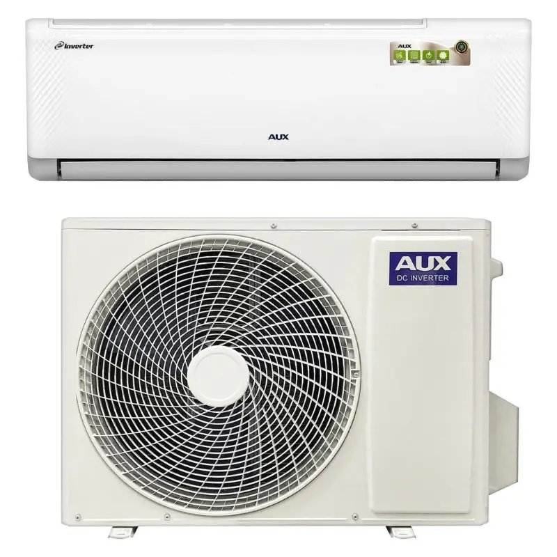 Aux SPLIT AC (IDU+ODU) INVERTER WIFI READY MASDC12QGR1 12000BTU