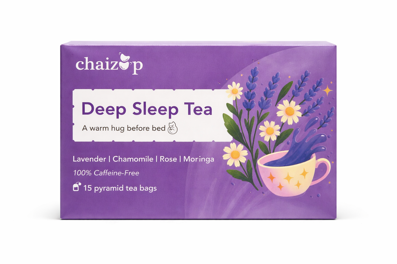 Deep Sleep Tea