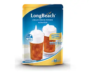 LongBeach Cream Cheese Foam Powder 400g