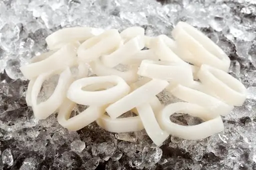 Squid Ring / Boava Dhilamas