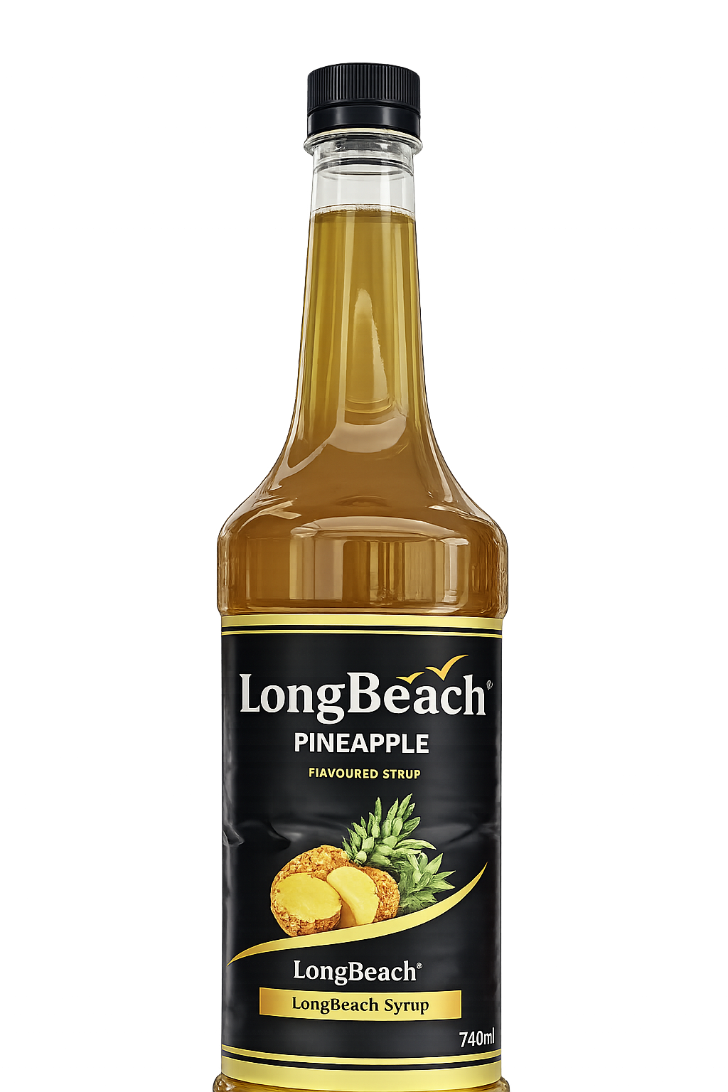 Pineapple Syrup 740ml