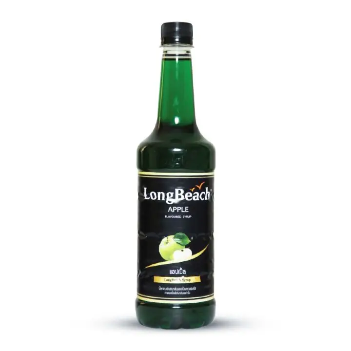 LongBeach Aplle Syrup 740ml