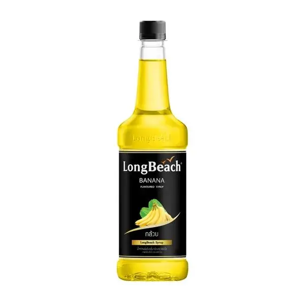 Banana Syrup 740ml