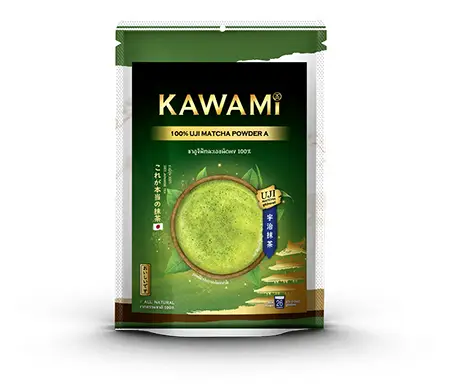 Kawami 100 % UJI Premium Matcha Green Tea Powder 100g