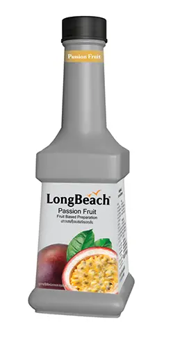 Passionfruit Puree 900ml