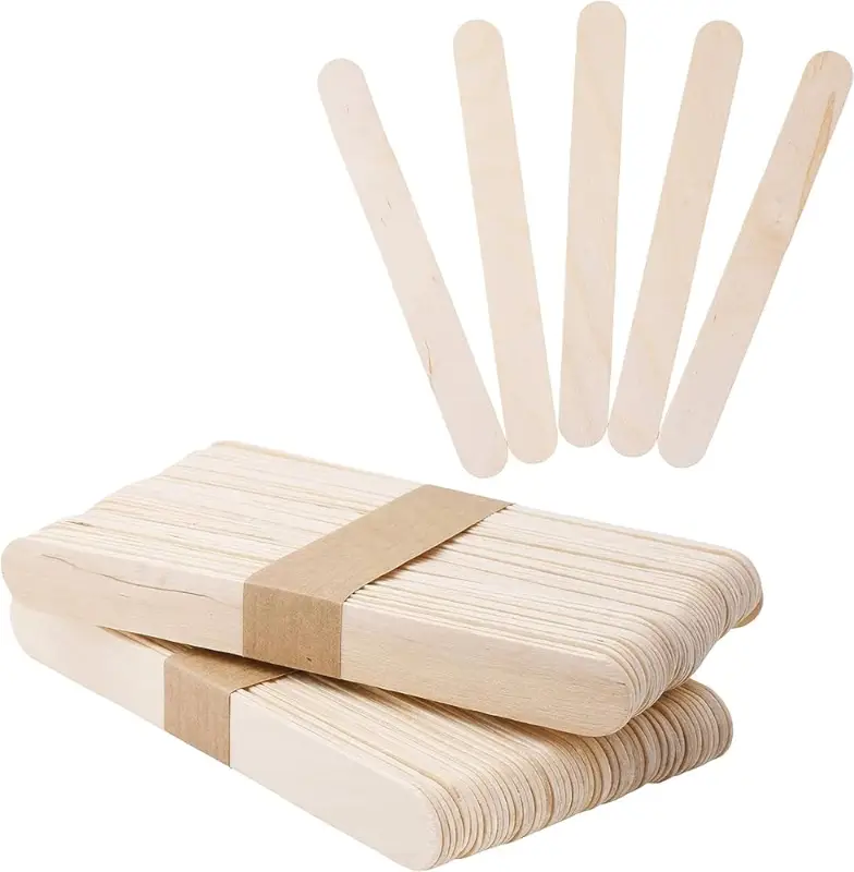 Ice Cream Wooden Stick (50pcs)