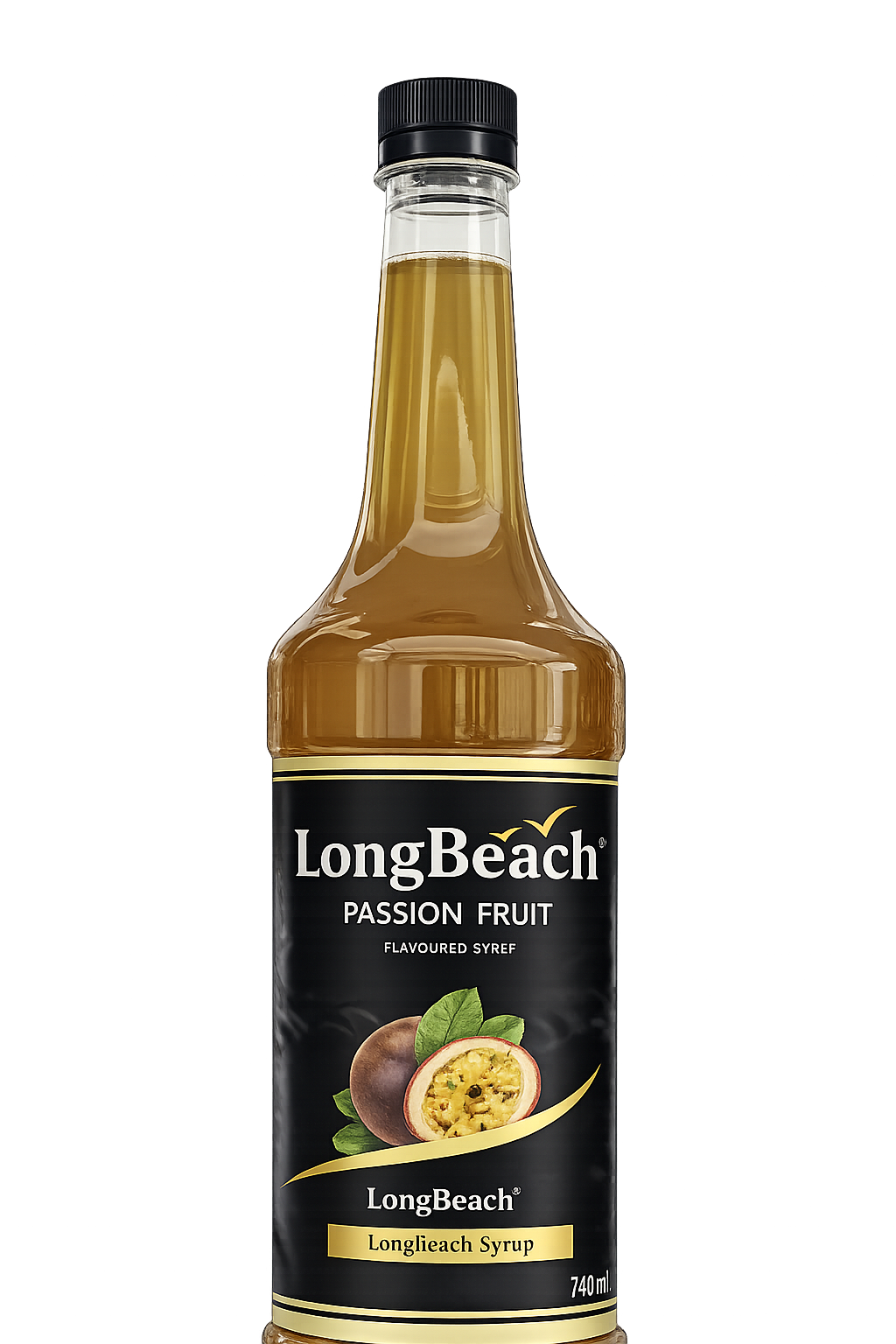 Passionfruit Syrup
