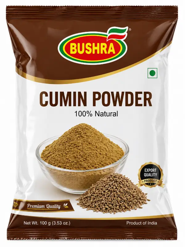 BUSHRA CUMIN POWDER 