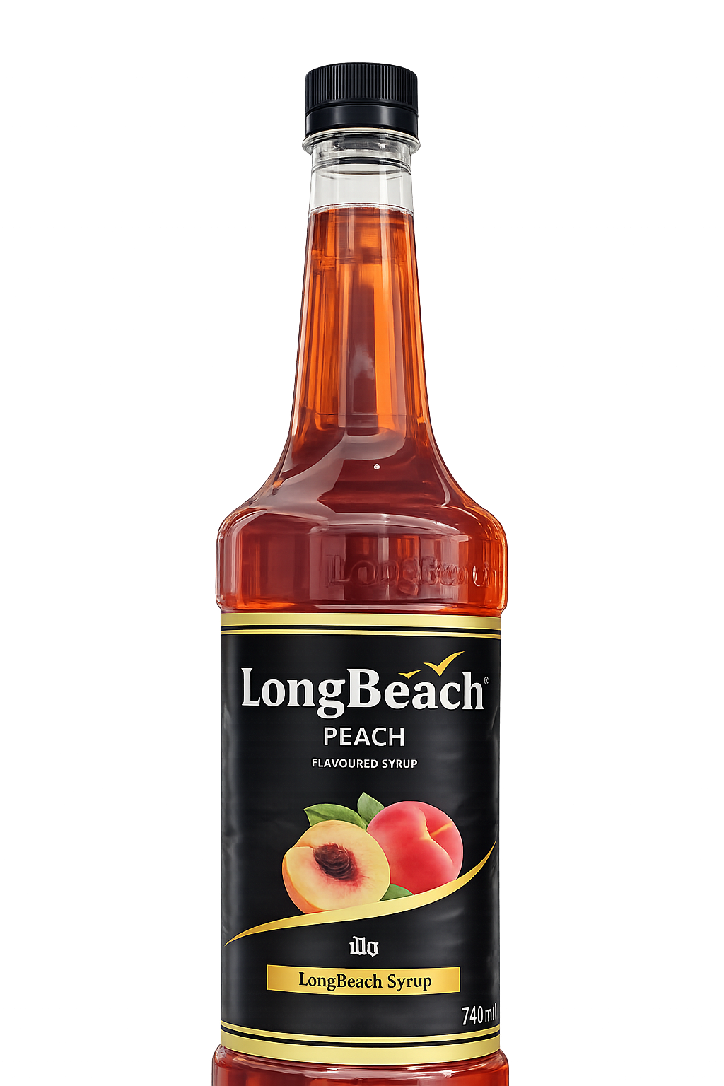 Peach Syrup 750ml