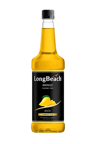 LongBeach Mango Syrup 740ml