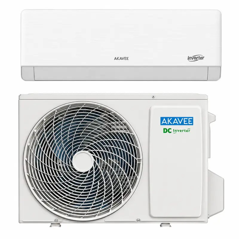 59067 SPLIT AC (IDU+ODU) Akavee INVERTER WIFI READY AS-18MER3DI 18000BTU