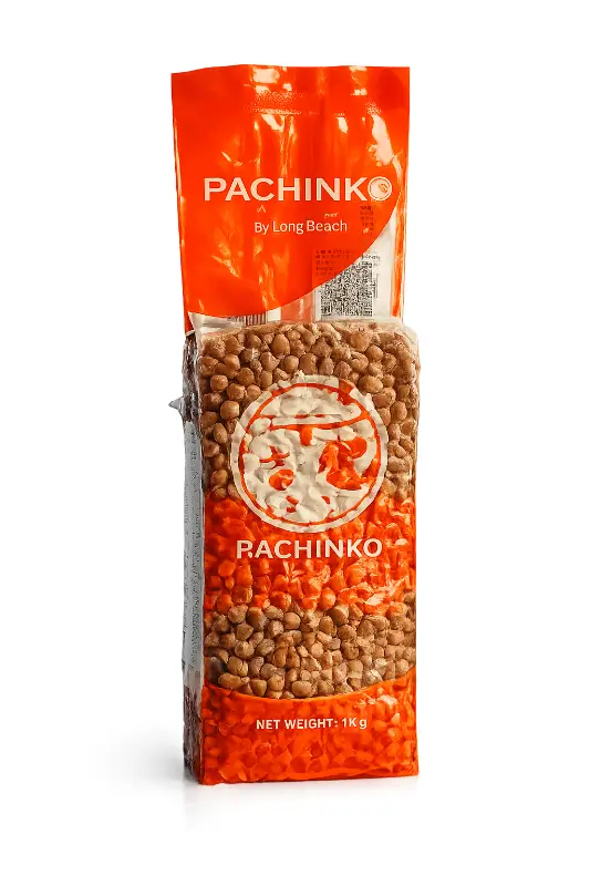 LongBeach Tapioca Pearls 1000g