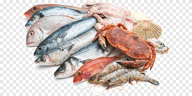 Whole Fish Mix
