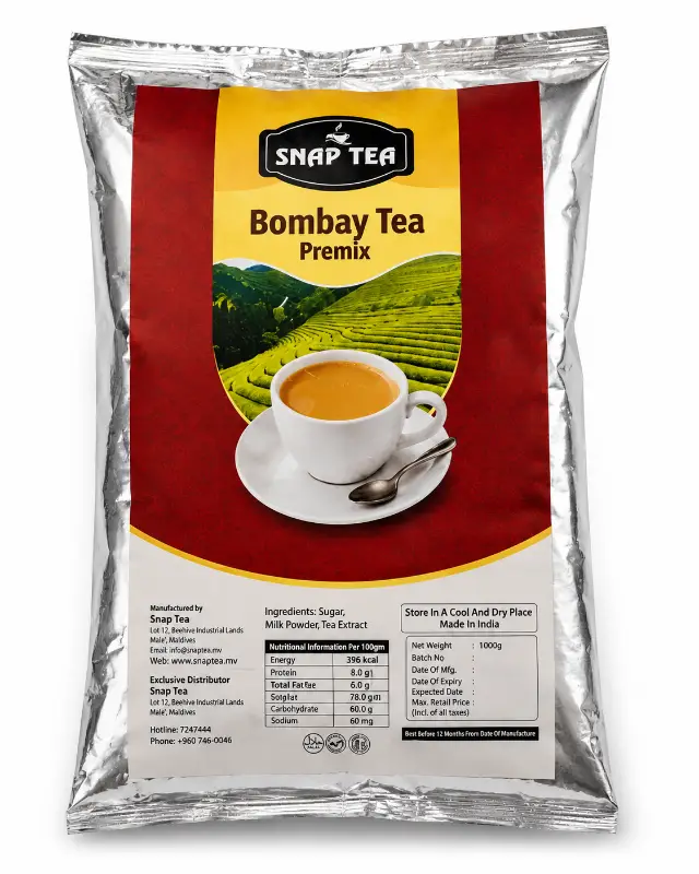 Bombay Tea Premix 1KG