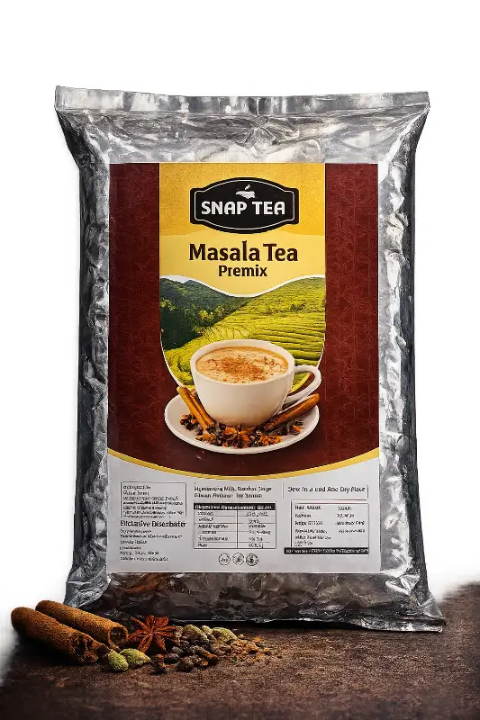 Masala Tea Premix 1KG
