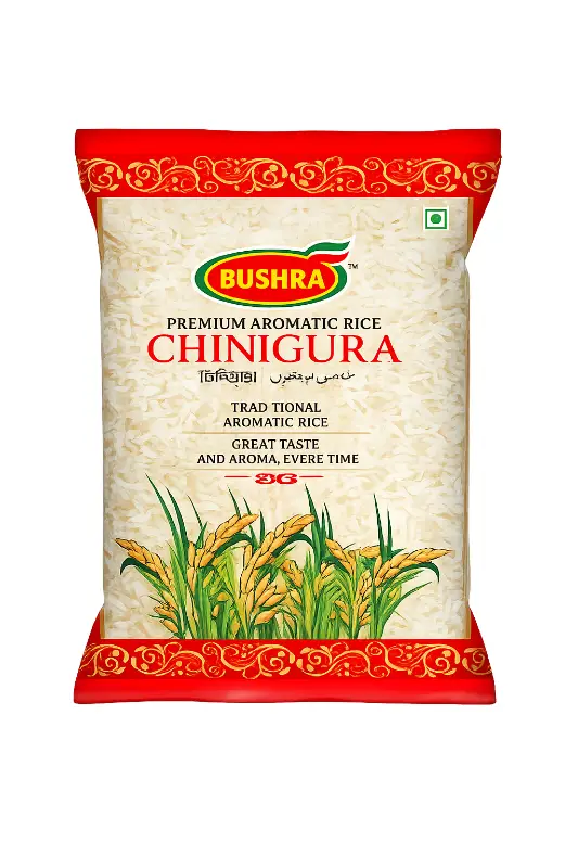 BUSHRA CHINIGURA RICE