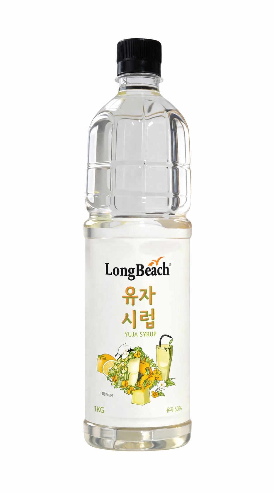 Clean sugar syrup 1000ml