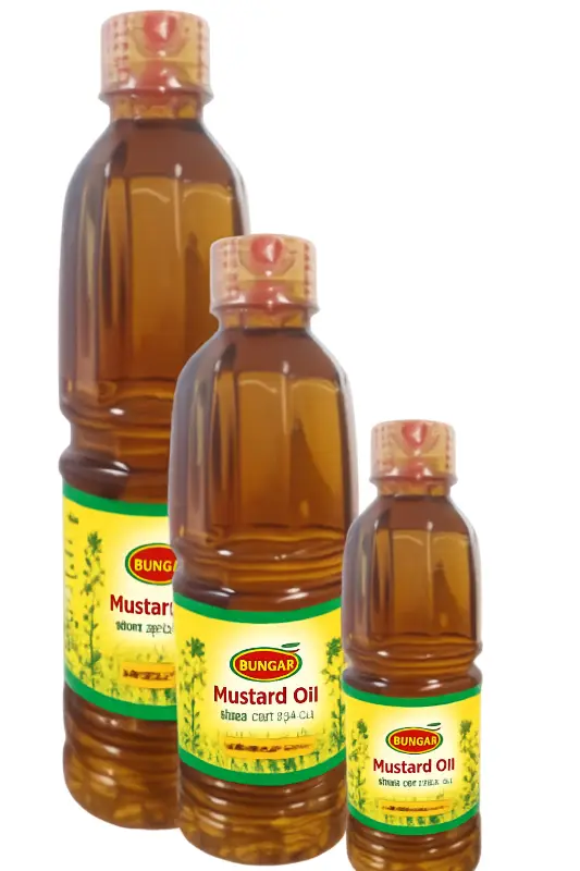 BUSHRA MUSTARD OIL