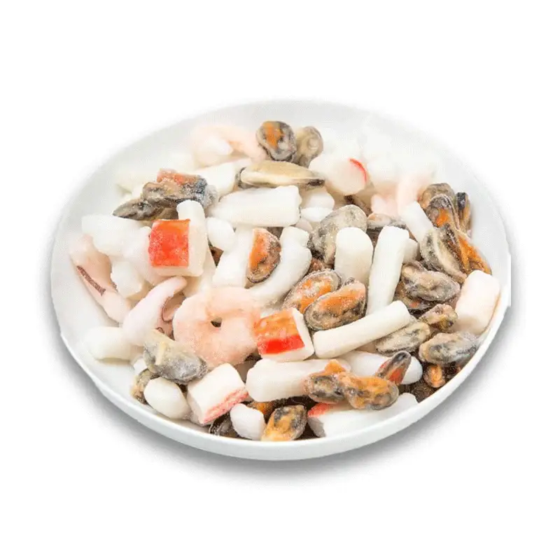 Seafood Mix