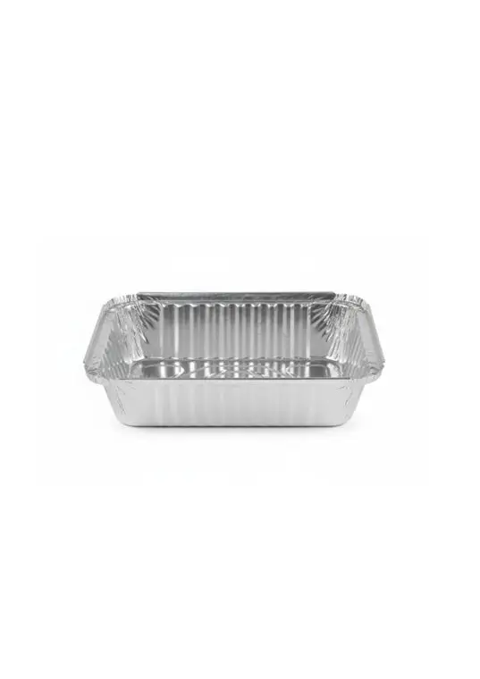 Prestige 8368 Aluminum Containers+Lid -750ML(Bdl*125pcs)